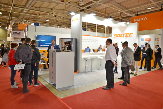 Soltec – partener de afaceri in procesul de digitalizare – a marcat 10 ...