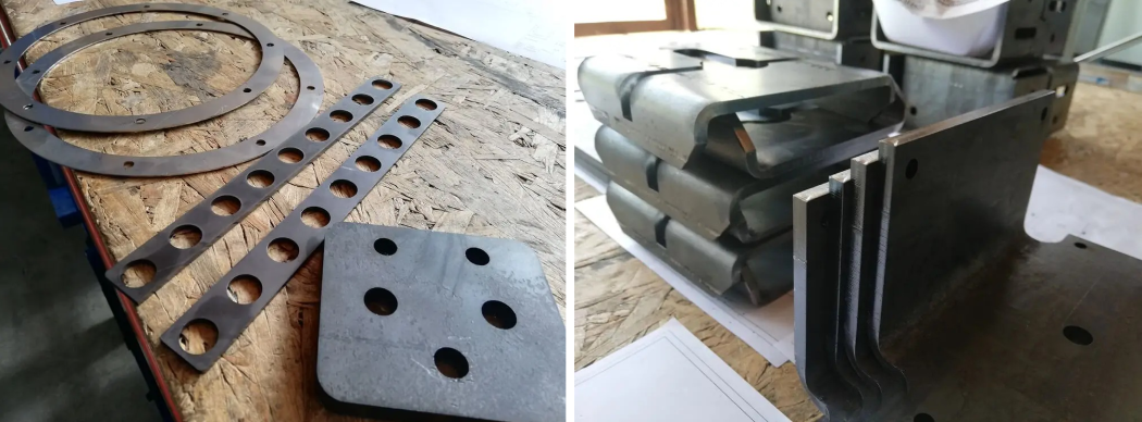3 laser cutting 