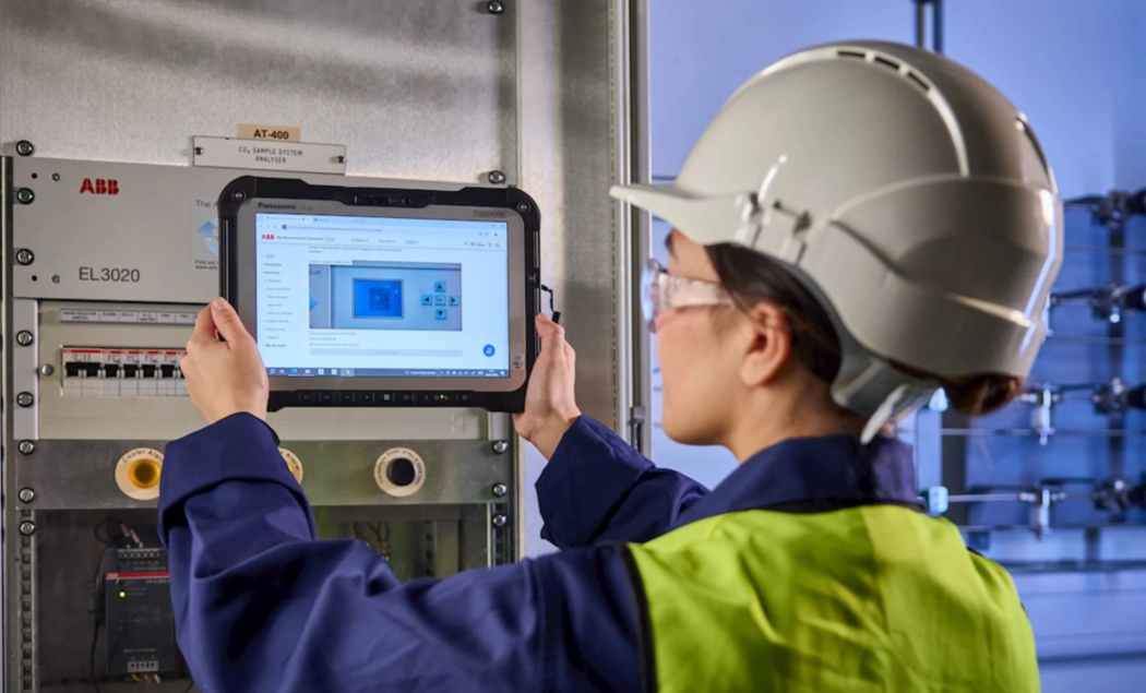 1 ABB Intelligent services